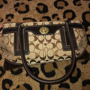 Coach purse